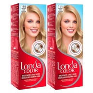 Londa Color Farba Włosów Świetlany Blond 11/1 x2