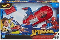 Karabin Hasbro Spider man wyrzutnia pocisków 100% oryginał