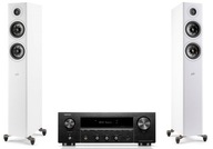 2× Polk Audio Reserve R500 (Biela) - pár, EISA 21/22 + Denon DRA-900H 2.0 čierna