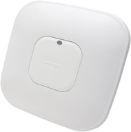 Access Point CISCO Aironet 3600 AIR-CAP3602I-E-K9 802.11n 2.4GHz 5GHz PoE