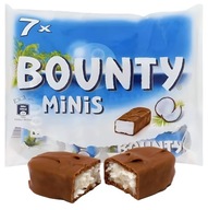 Bounty mini batony 227 g BATON KOKOSOWY 7szt