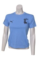 H7263 BAWEŁNIANA KOSZULKA DZIECIĘCA T-SHIRT PUMA 128 cm