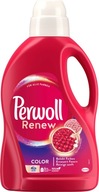 Perwoll Renew Color Płyn do prania kolorów 1,375 l/ 25 prań ORYGINALNY DE