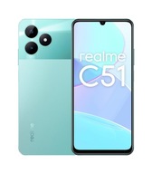 Smartfón realme C51 4 GB / 128 GB 4G (LTE) zelený