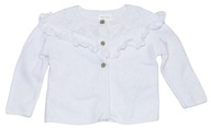 NEXT SWETER SWETEREK AŻUR 3-6M 68