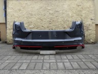 KIA PRO CEED PROCEED III 3 GT 2018- bumper rear