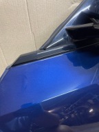 door front left + rear part left SHADOW LINE m-packet complete BMW 4 G26 C3Z