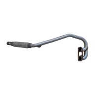 exhaust manifold pipe engine Z482 AIXAM CROSSLINE S9