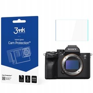 Szkło hybrydowe 3MK Cam Protection do Sony A7S III