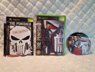 The Punisher 8/10 ENG XBOX Classic