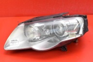 REFLEKTOR left light front BIXENON EU 3C0941751D VW PASSAT B6 05-10