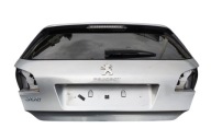 boot door rear cover boot window PEUGEOT 308 II T9 HATCHBACK 2013-21