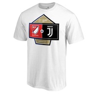 Biele tričko MLS All Stars Juventus Atlanta Jr M