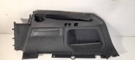 Audi Q5 SQ5 FY upholstery boot right 80A863880AC (QD46)