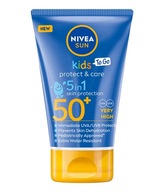 Nivea SUN Balsam do opalania dla dzieci SPF50 B