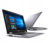 Notebook Dell Precision 7540 15,6 " Intel Xeon 64 GB / 1024 GB čierny
