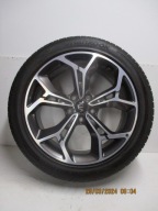 wheels discs tyres Kia Sportage V R19