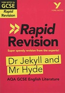 York Notes for AQA GCSE Rapid Revision: Jekyll