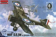 Roden 416 RAF SE5a w/Wolseley Viper 1/48