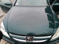 Peugeot 607 Capot