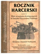 Rocznik harcerski Stanisław Sedlaczek