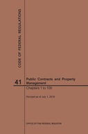 Code of Federal Regulations Title 41, Public