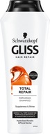 Gliss Total Repair Šampón na vlasy 250 ml