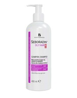 Szampon do włosów przetłuszczających się Seboradin OILY HAIR 400 ml