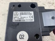 MERCEDES W203 module control unit TELEFONU A2038209926