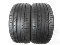 2X opony 225/35R18 CONTINENTAL CONTISPORTCONTACT 5