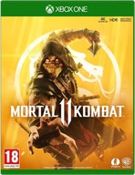 XBOX ONE Mortal Kombat 11 PL / BITKA