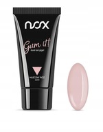 Akrylogel NOX Gum it! Mliečna ružová