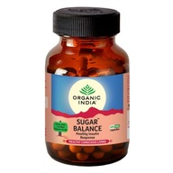 Sugar Balance regulacja poziomu cukru Organic Indi