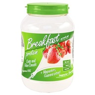 RAŇAJKOVÁ BIELKOVINA WPC 1KG ACTIVLAB PROTEIN BREAKFAST 1000 g jahoda