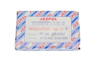 Regulator polski JEZPOL Ursus Elmot RNc-12 126p