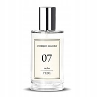 Dámsky parfum Fm 07 Pure 50 ml + ZADARMO