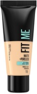 MAYBELLINE Fit Me make-up 118 Nude