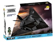 ARMED FORCES F-117(R) NIGHTHAWK(R) - F-117 Nighthawk lopakodó repülőgép modell