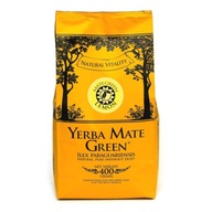 YERBA MATE GREEN LEMON 400G BEZ PYŁU DYMU BRAZYLIA