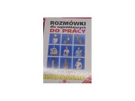 Rozmówki dla wyjeżdżających do pracy polsko-hiszpa