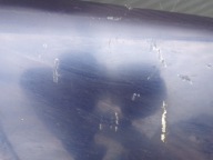 parafango Destra Anteriore SKODA FABIA 1 e