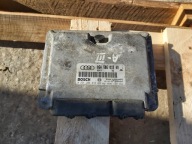 computer control unit of the engine AUDI A3 1.8T 1.8 TURBO 06A 906 018 AQ