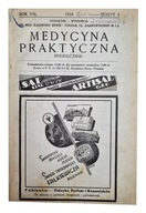 Dwutygodnik Medycyna Praktyczna Rocznik 1934