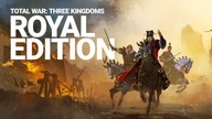 Total War THREE KINGDOMS Royal Edition Steam Klucz