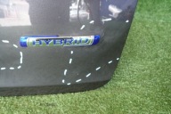 SUZUKI VITARA III 15- boot doors rear part