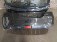 complete rear part SUZUKI SWIFT V ZCE trunk door boot bumper rear part light left rear part