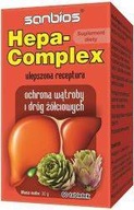 Hepa-Complex 500mg 60 tabletek Zdrowa wątroba
