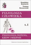 FIZJOLOGIA OGÓLNA, KREW I MIĘŚNIE. FIZJOLOGIA CZŁO