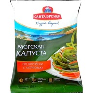 Kapusta morska po koreańsku z marchewką 350g