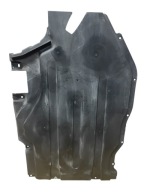 cover chassis lower left BMW X5 G05 LCI